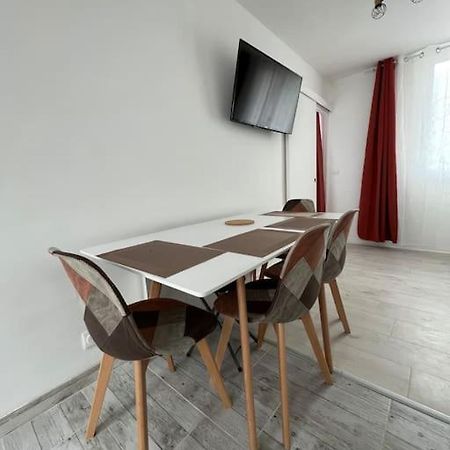 Appartement 3 Pieces Moderne 2 A 6 Personnes La Bourboule Buitenkant foto
