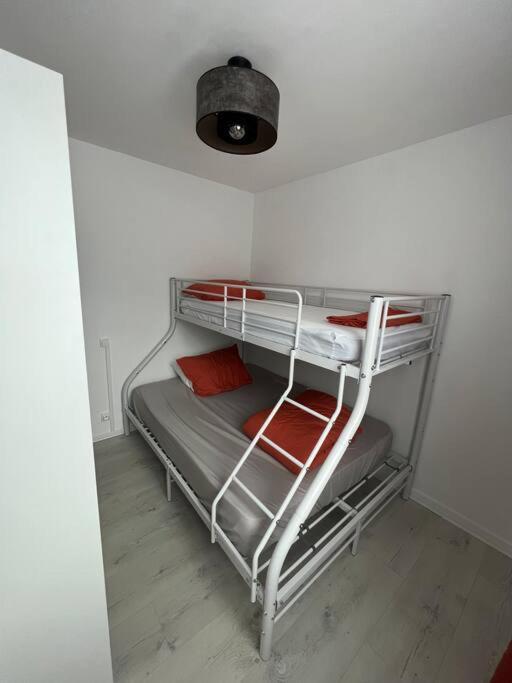 Appartement 3 Pieces Moderne 2 A 6 Personnes La Bourboule Buitenkant foto