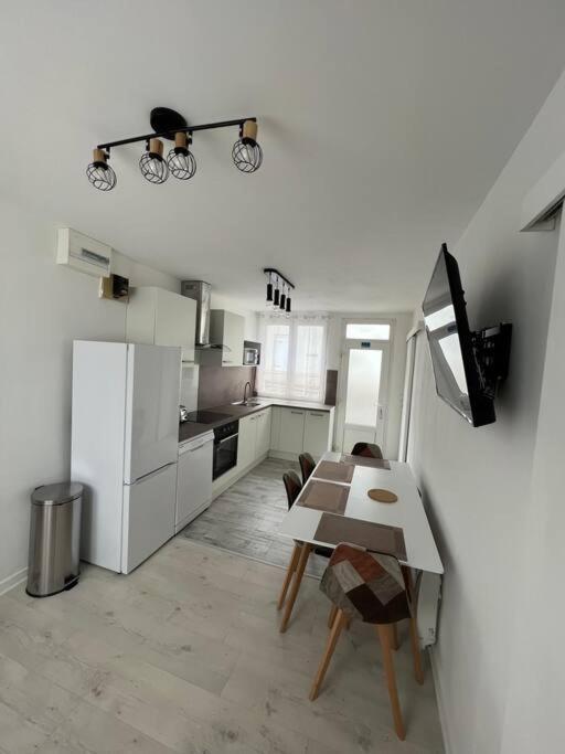 Appartement 3 Pieces Moderne 2 A 6 Personnes La Bourboule Buitenkant foto